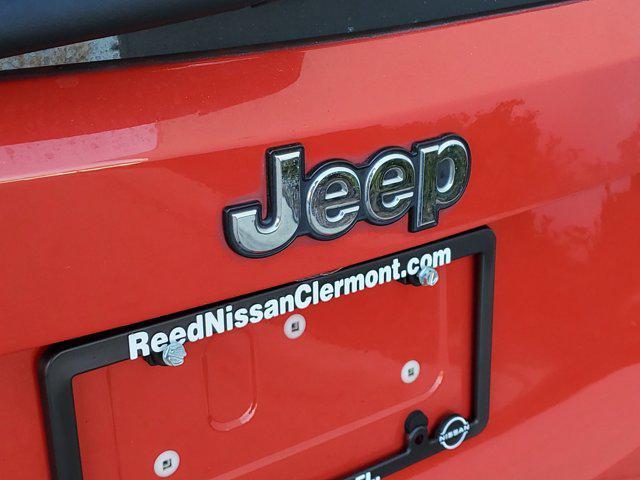 used 2015 Jeep Renegade car, priced at $6,995