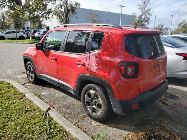 used 2015 Jeep Renegade car, priced at $7,995