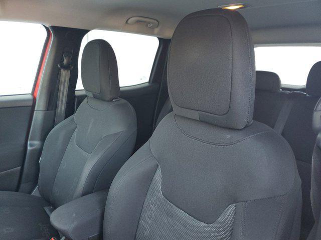 used 2015 Jeep Renegade car, priced at $6,995