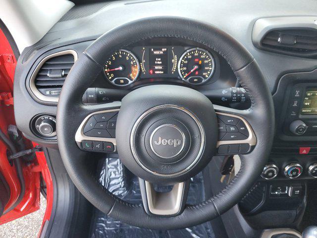 used 2015 Jeep Renegade car, priced at $6,995