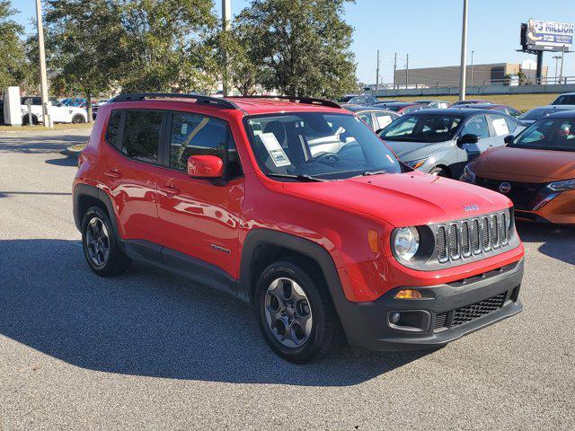 used 2015 Jeep Renegade car, priced at $6,995