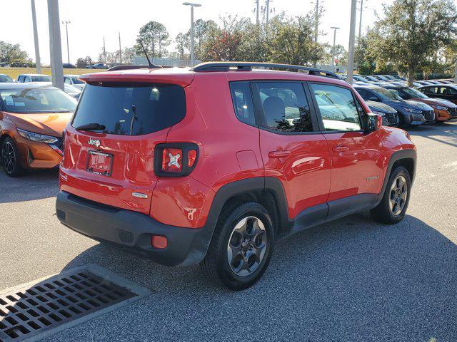 used 2015 Jeep Renegade car, priced at $6,995