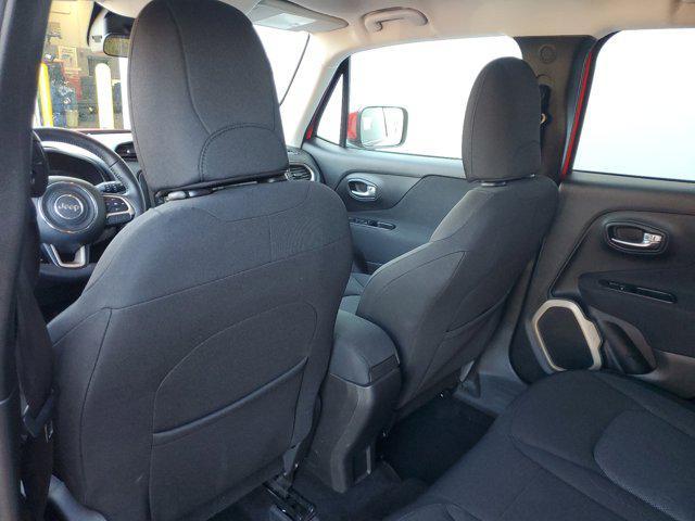 used 2015 Jeep Renegade car, priced at $6,995