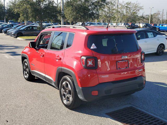 used 2015 Jeep Renegade car, priced at $6,995