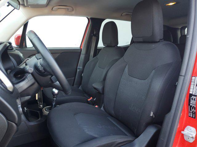 used 2015 Jeep Renegade car, priced at $6,995