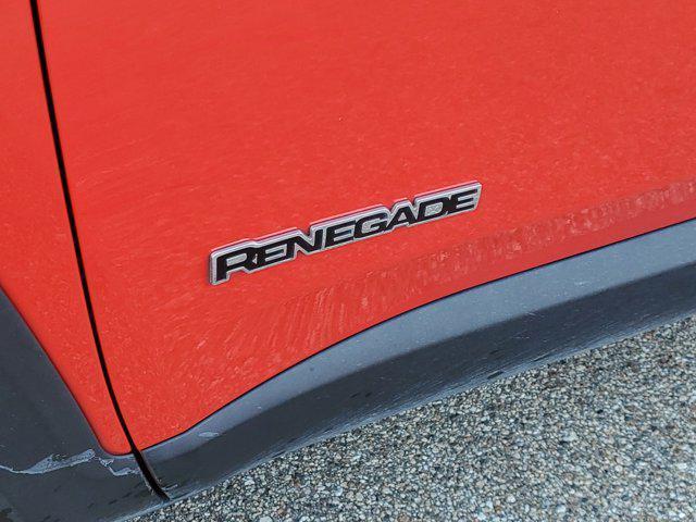 used 2015 Jeep Renegade car, priced at $6,995