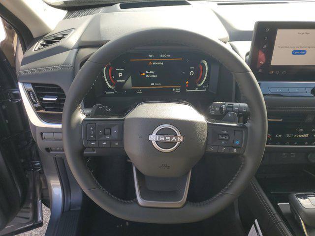 new 2025 Nissan Rogue car, priced at $40,925