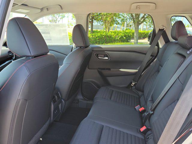 new 2025 Nissan Rogue car, priced at $36,955