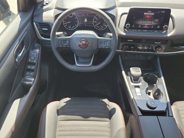 new 2025 Nissan Rogue car, priced at $36,955