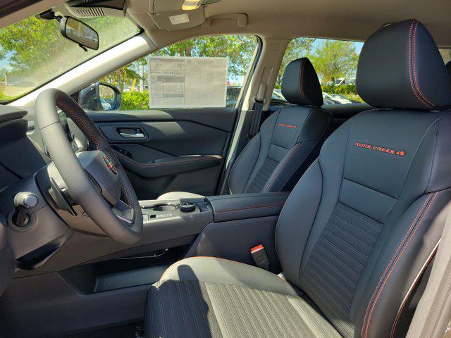 new 2025 Nissan Rogue car, priced at $36,955