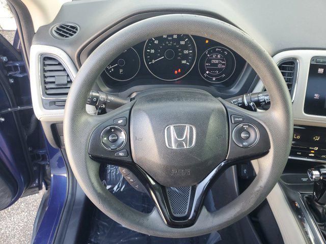 used 2016 Honda HR-V car, priced at $14,299