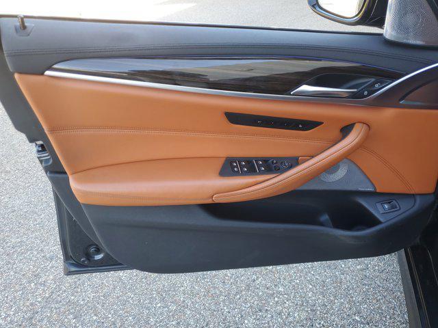 used 2019 BMW M5 car, priced at $47,995