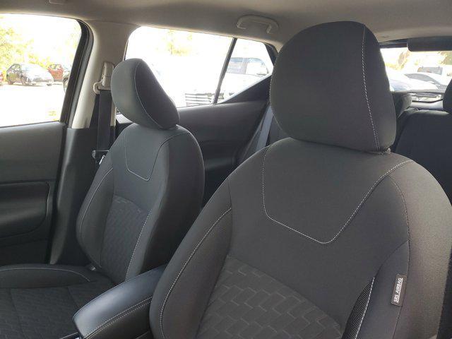 used 2021 Nissan Kicks car, priced at $13,786