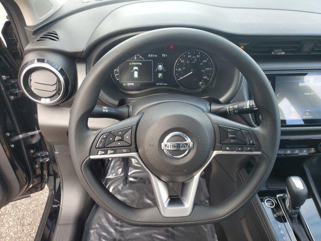 used 2021 Nissan Kicks car, priced at $13,786