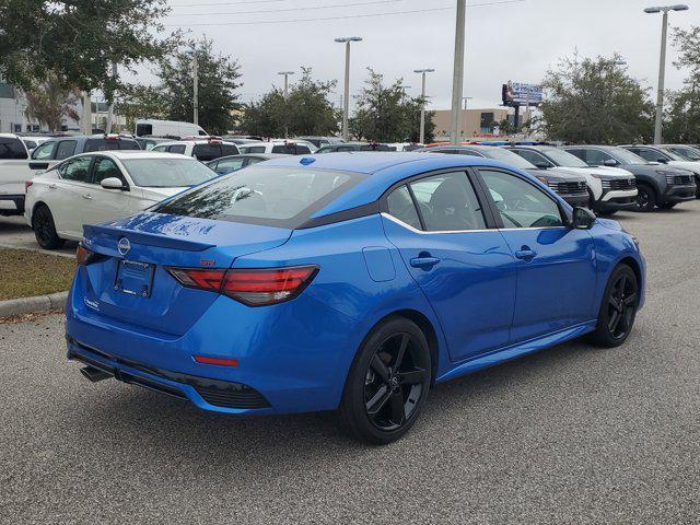 new 2025 Nissan Sentra car, priced at $29,740