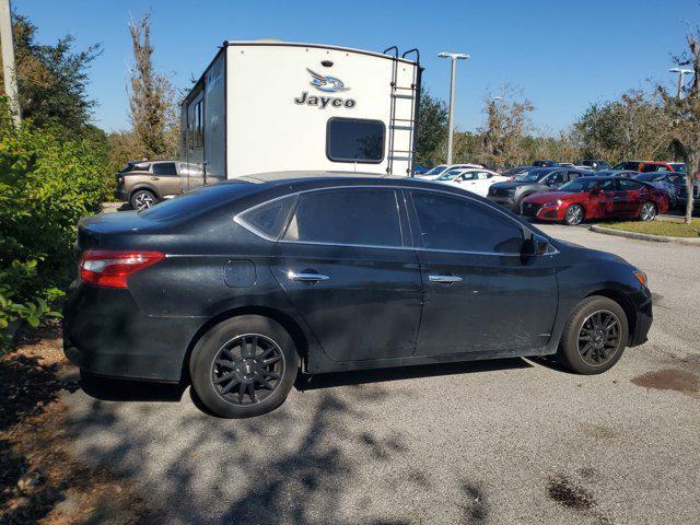 used 2019 Nissan Sentra car, priced at $8,995