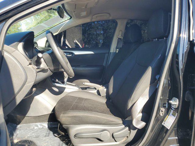 used 2019 Nissan Sentra car, priced at $4,495