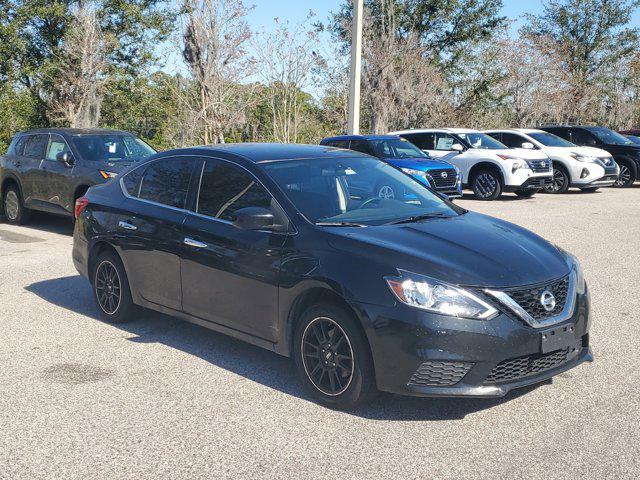 used 2019 Nissan Sentra car, priced at $4,495