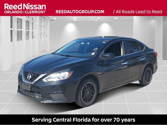 used 2019 Nissan Sentra car, priced at $4,495