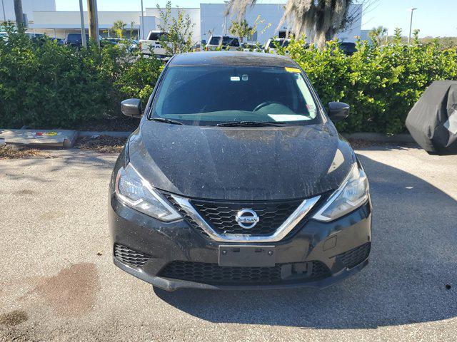 used 2019 Nissan Sentra car, priced at $8,995