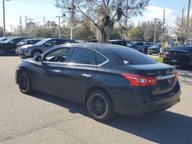 used 2019 Nissan Sentra car, priced at $4,495