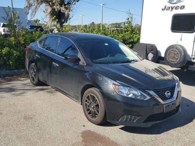 used 2019 Nissan Sentra car, priced at $8,995