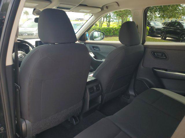 used 2023 Nissan Rogue car, priced at $17,050