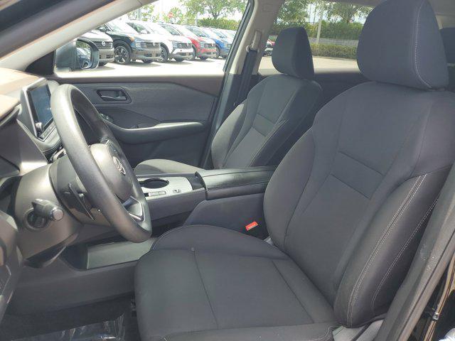 used 2023 Nissan Rogue car, priced at $17,050