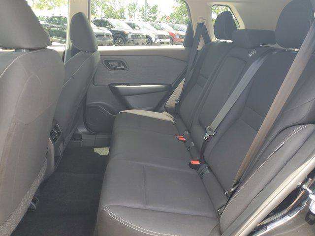 used 2023 Nissan Rogue car, priced at $17,050