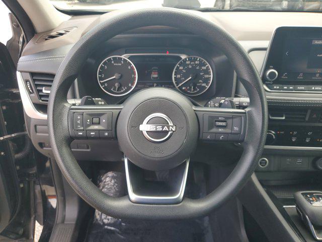 used 2023 Nissan Rogue car, priced at $17,050