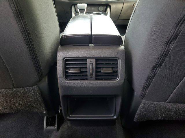 used 2023 Nissan Rogue car, priced at $17,050