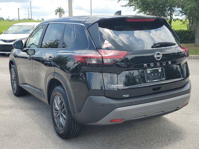 used 2023 Nissan Rogue car, priced at $17,050