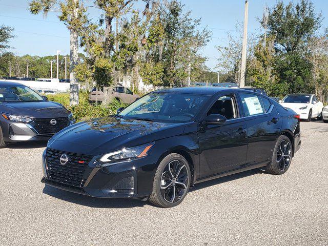 new 2025 Nissan Altima car, priced at $29,785