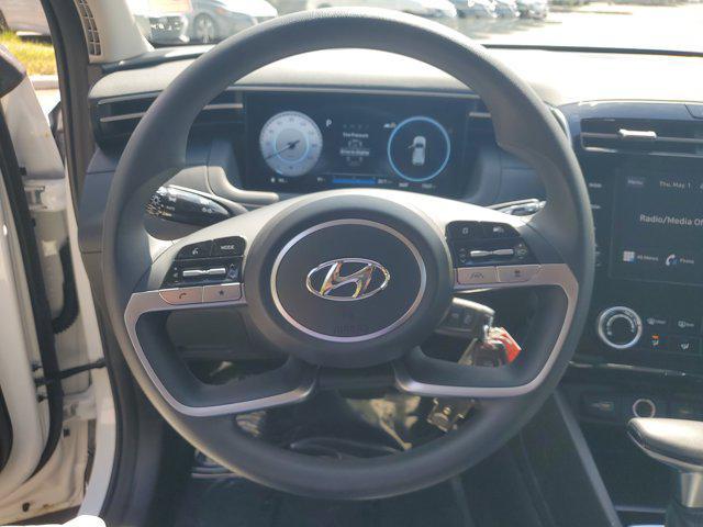 used 2024 Hyundai Tucson car, priced at $23,595