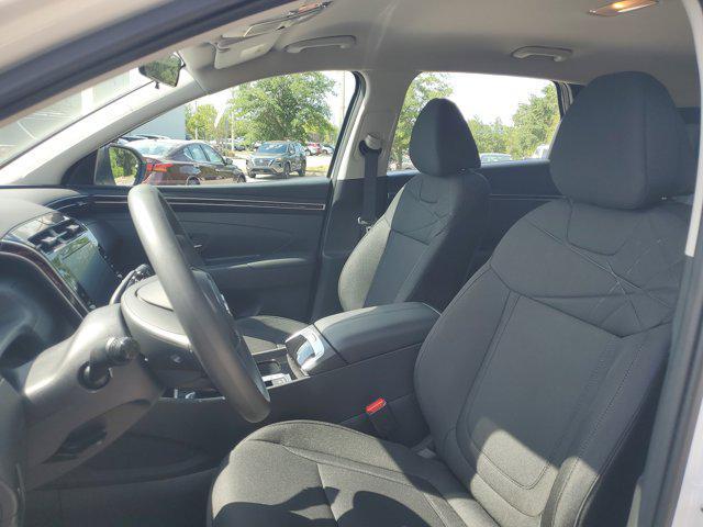 used 2024 Hyundai Tucson car, priced at $23,595