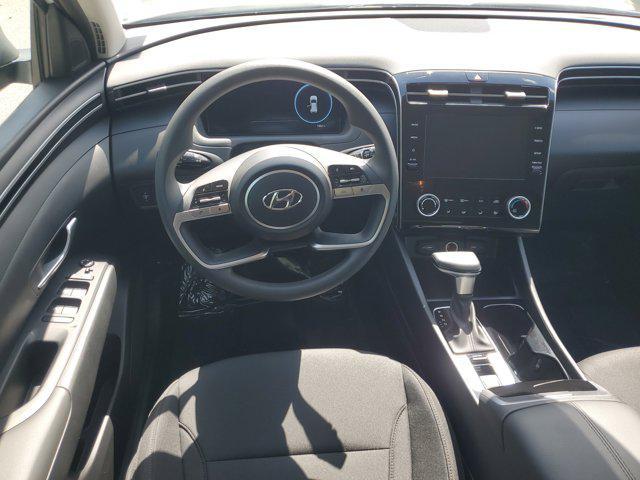 used 2024 Hyundai Tucson car, priced at $23,595