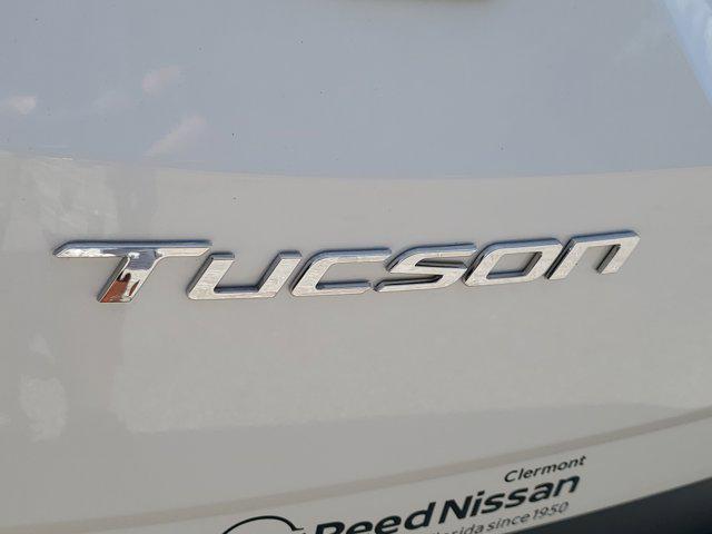 used 2024 Hyundai Tucson car, priced at $23,595