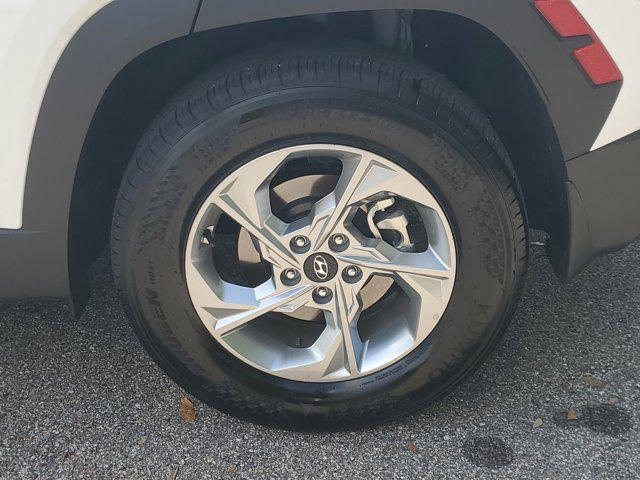 used 2024 Hyundai Tucson car, priced at $23,595