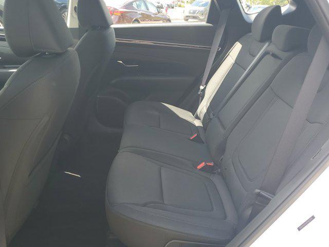 used 2024 Hyundai Tucson car, priced at $23,595