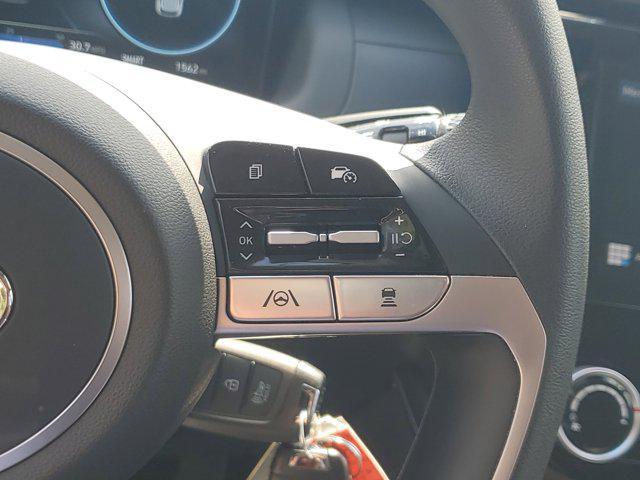 used 2024 Hyundai Tucson car, priced at $23,595