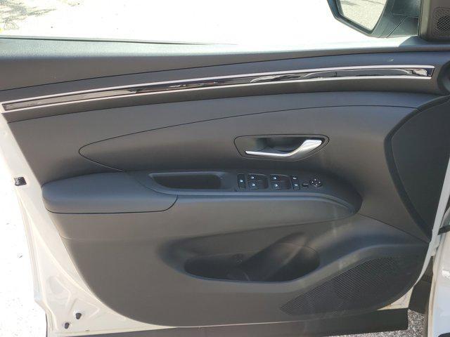used 2024 Hyundai Tucson car, priced at $23,595