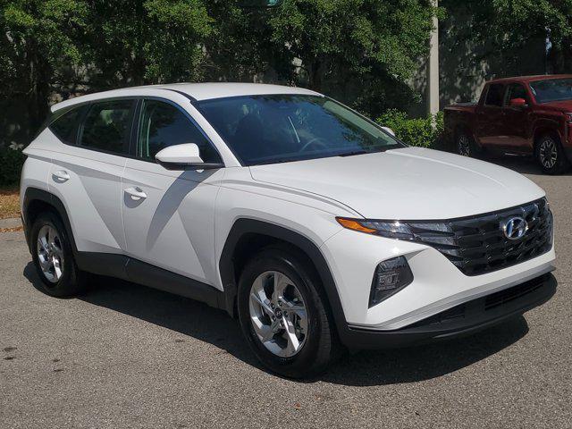 used 2024 Hyundai Tucson car, priced at $23,595