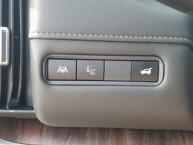 new 2025 Nissan Armada car, priced at $66,700