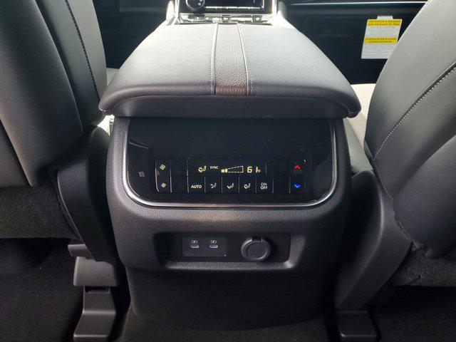 new 2025 Nissan Armada car, priced at $66,700