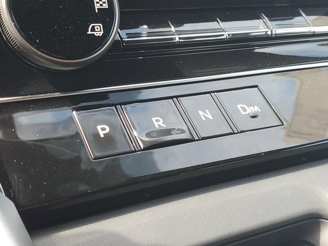 new 2025 Nissan Armada car, priced at $66,700