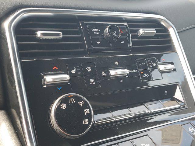 new 2025 Nissan Armada car, priced at $66,700