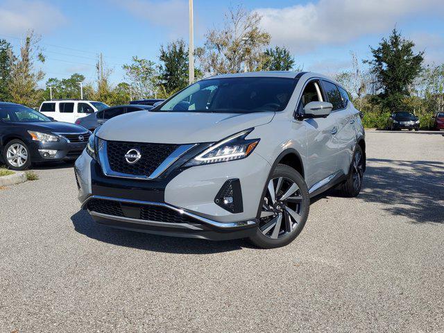 new 2024 Nissan Murano car, priced at $45,150