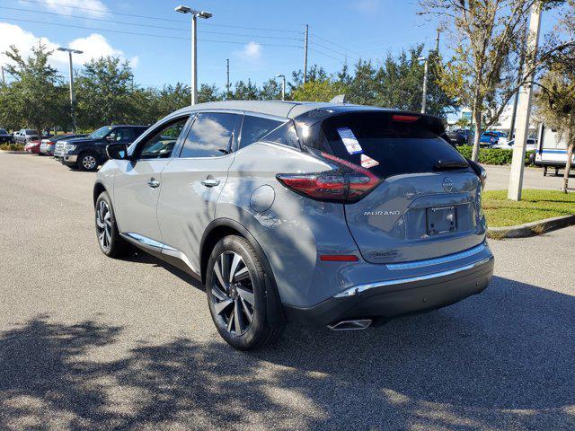 new 2024 Nissan Murano car, priced at $45,150