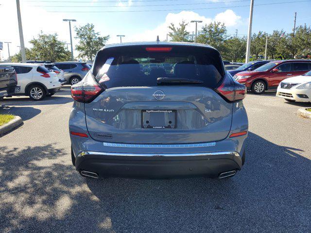 new 2024 Nissan Murano car, priced at $45,150