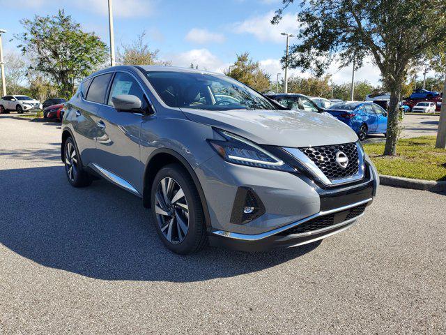 new 2024 Nissan Murano car, priced at $45,150